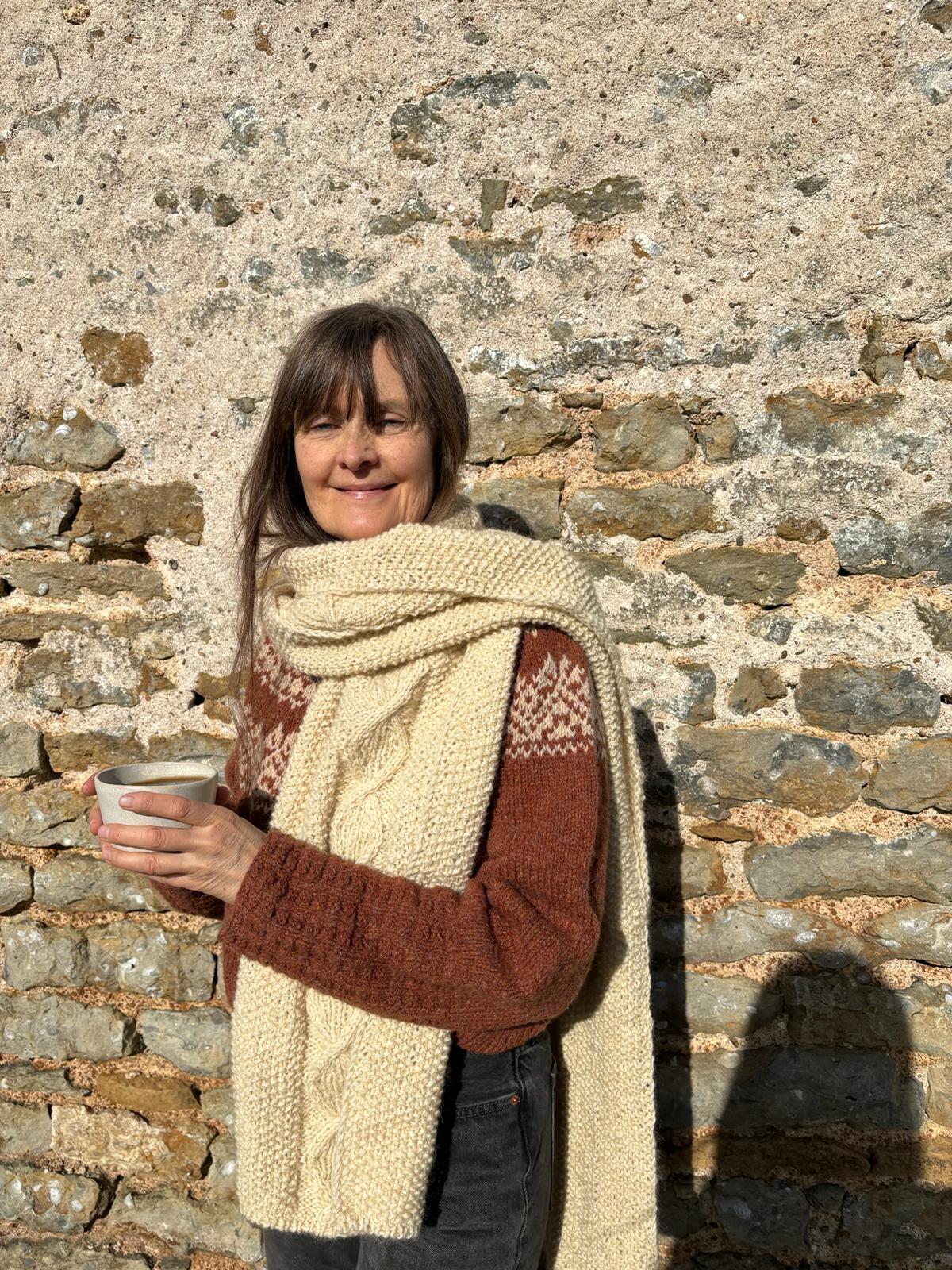 Biches & Bûches no. 89 Jumper