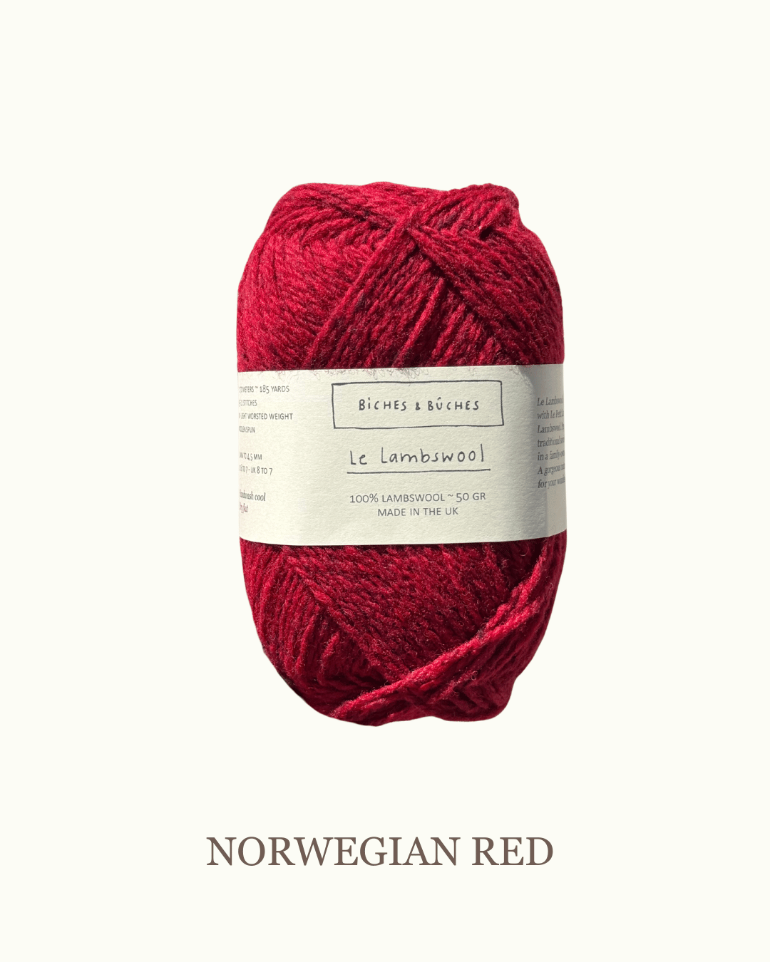 Le Lambswool