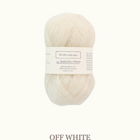 Le Petit Silk & Mohair