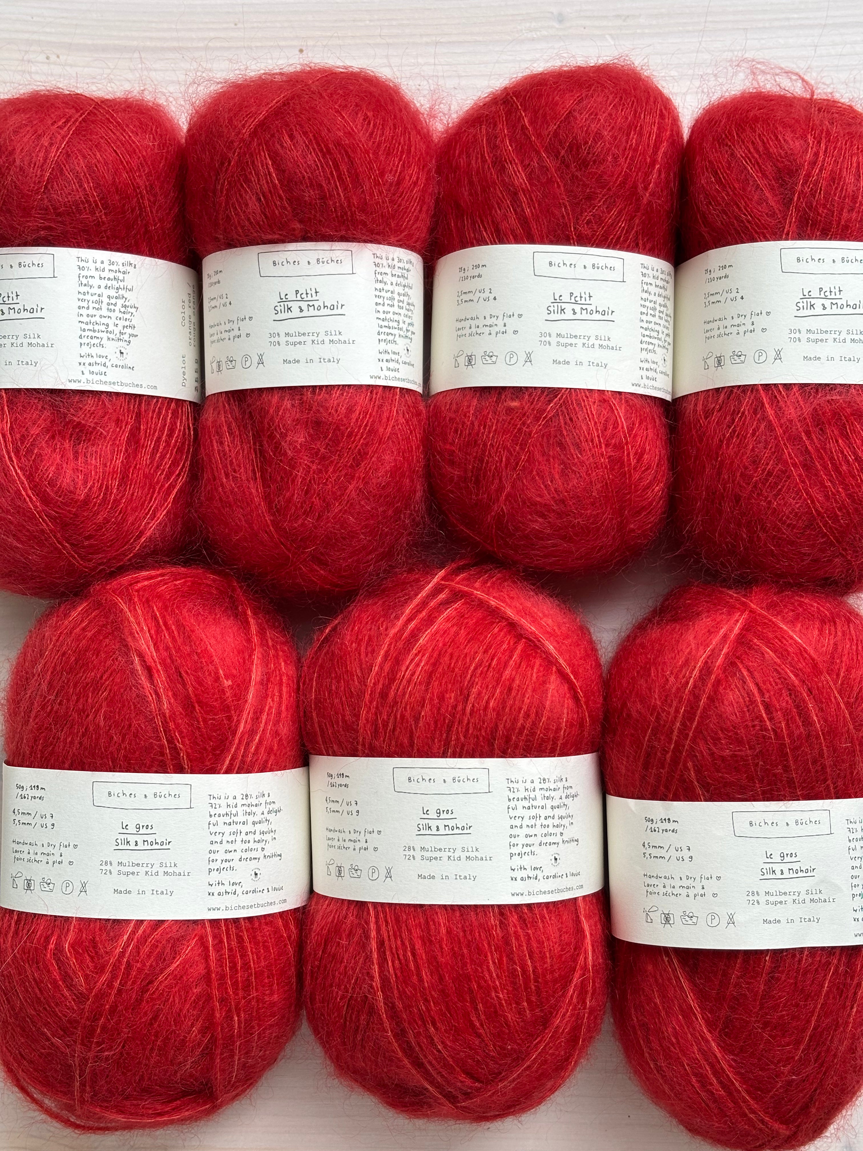 Bada Sweater by Soumine Kim x Laine Magazine