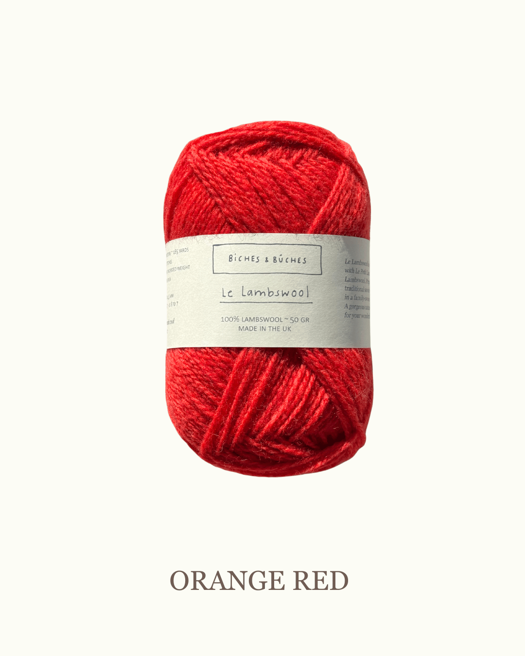 Le Lambswool