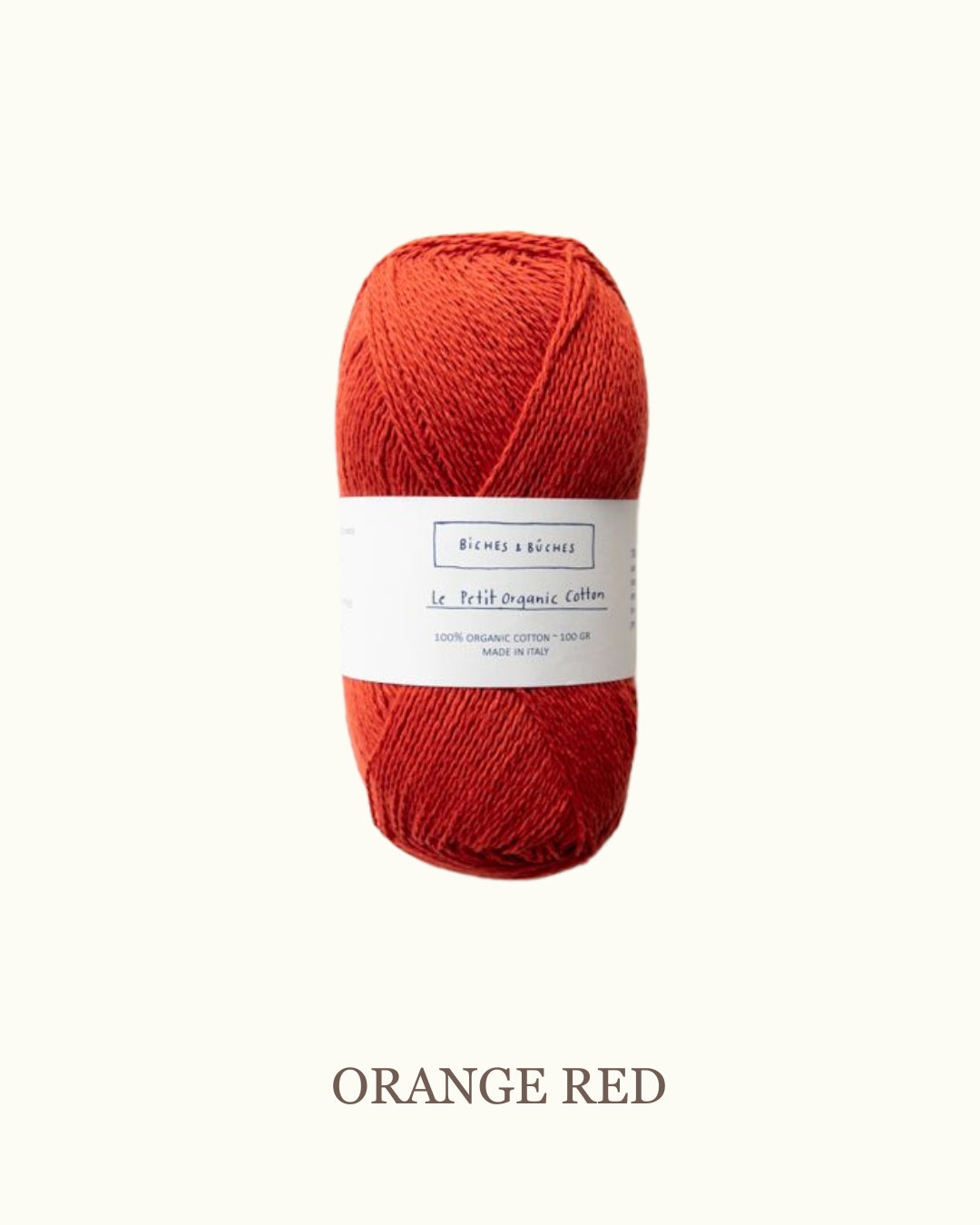 Le Petit Organic Cotton