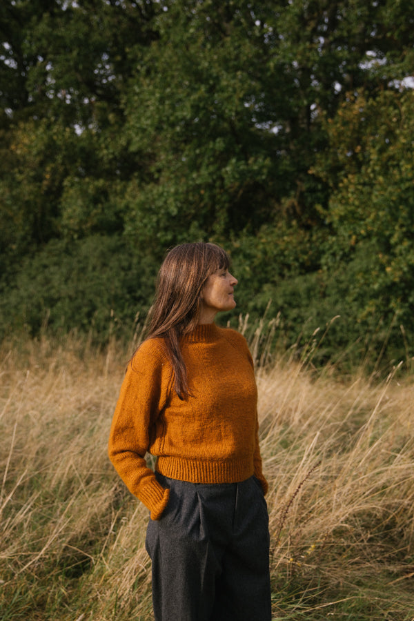 Biches & Bûches no. 82 - pdf pattern in English