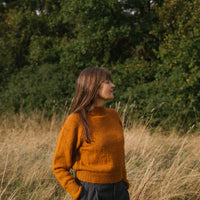 Biches & Bûches no. 82 - The Simple Sweater