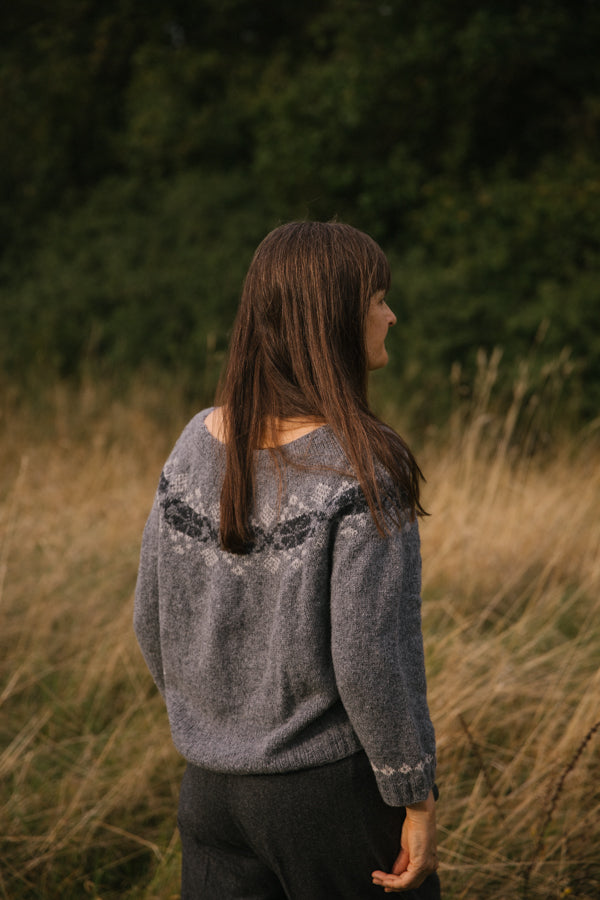 WH - Biches & Bûches no. 74 - pdf pattern in English