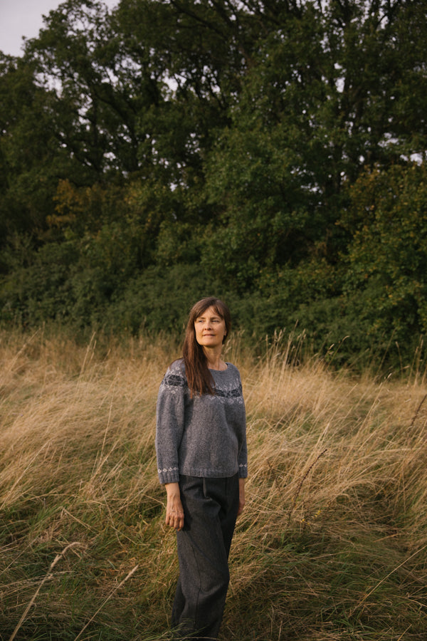WH - Biches & Bûches no. 74 - pdf pattern in English