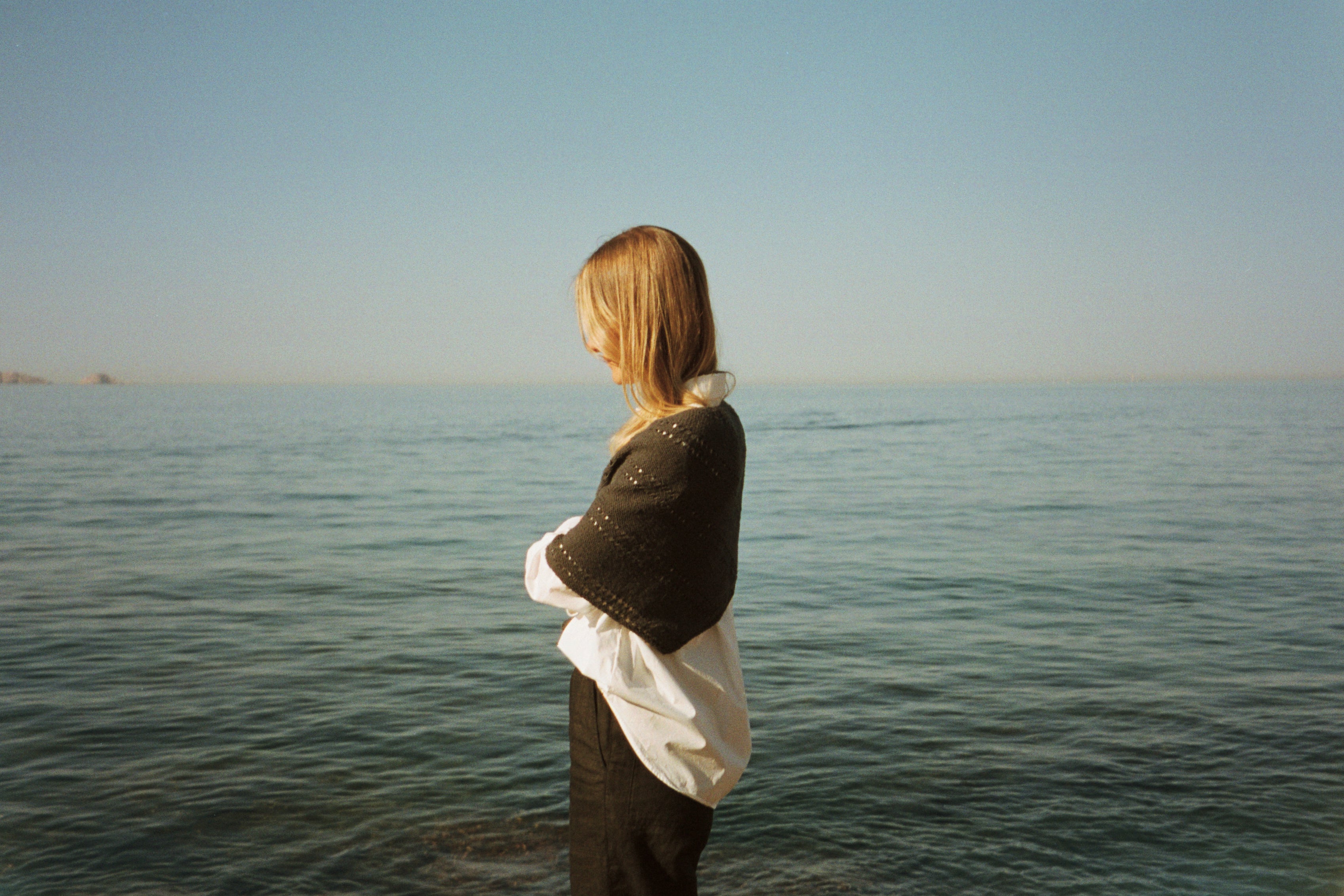 Olivia Shawl - pdf pattern in English