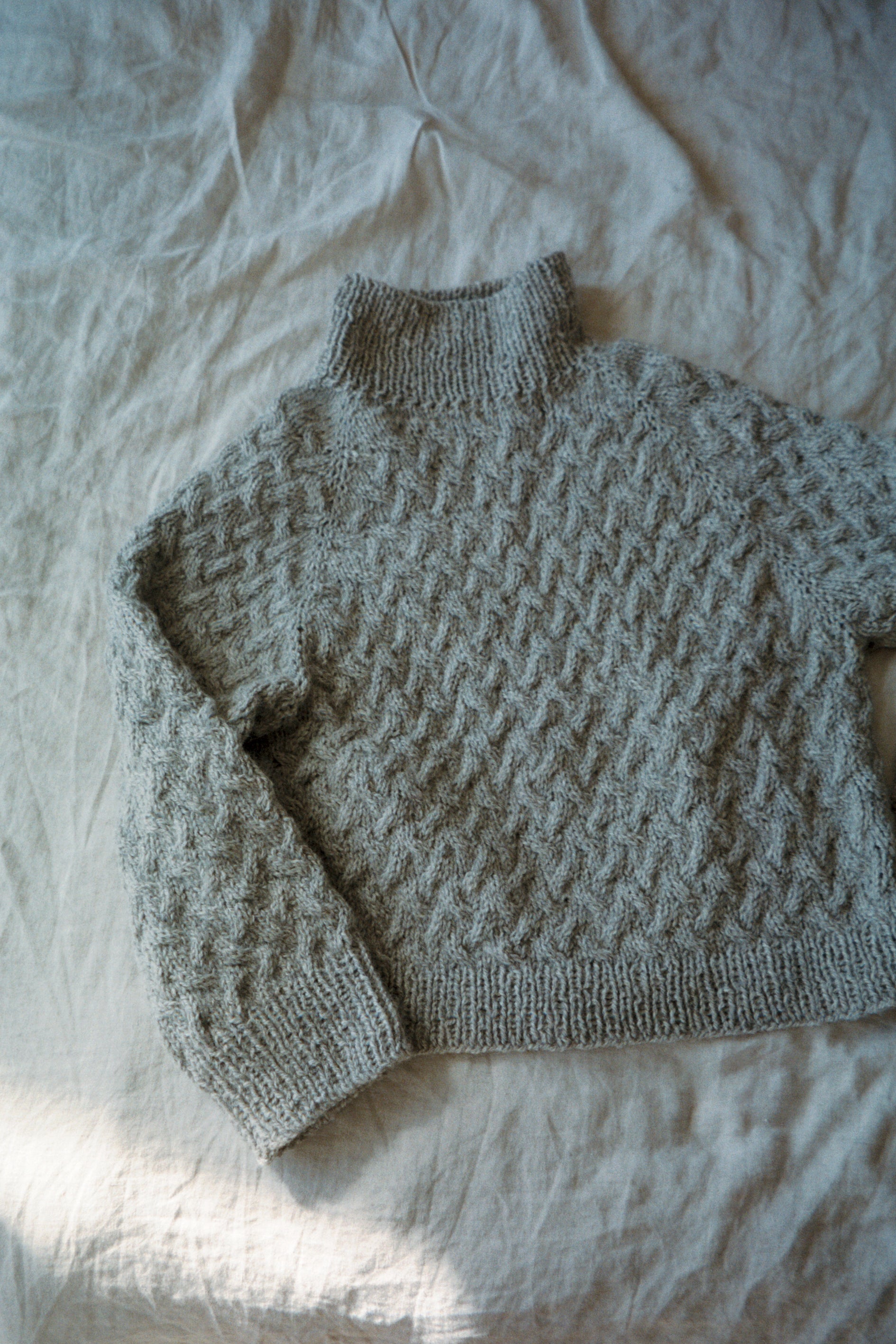 Stockholm Sweater