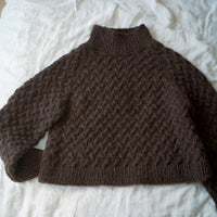 Stockholm Sweater - PDF pattern in English