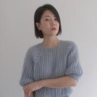 Cannelé Sweater by Soumine Kim