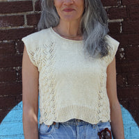 Reposado Tee by Thea Colman