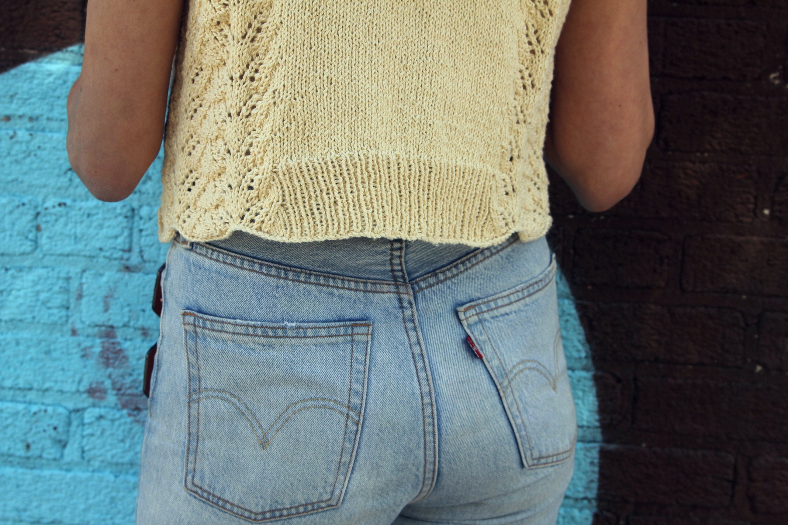 Reposado Tee by Thea Colman