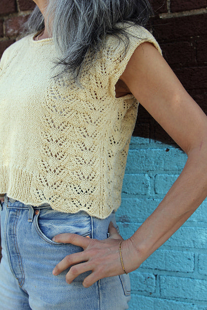 Reposado Tee by Thea Colman