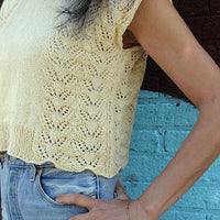 Reposado Tee by Thea Colman