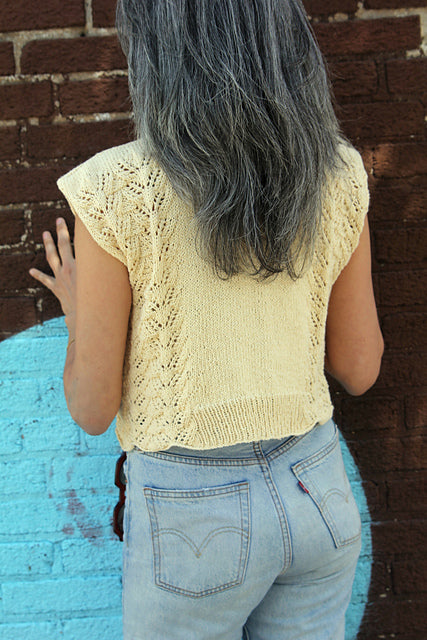 Reposado Tee by Thea Colman