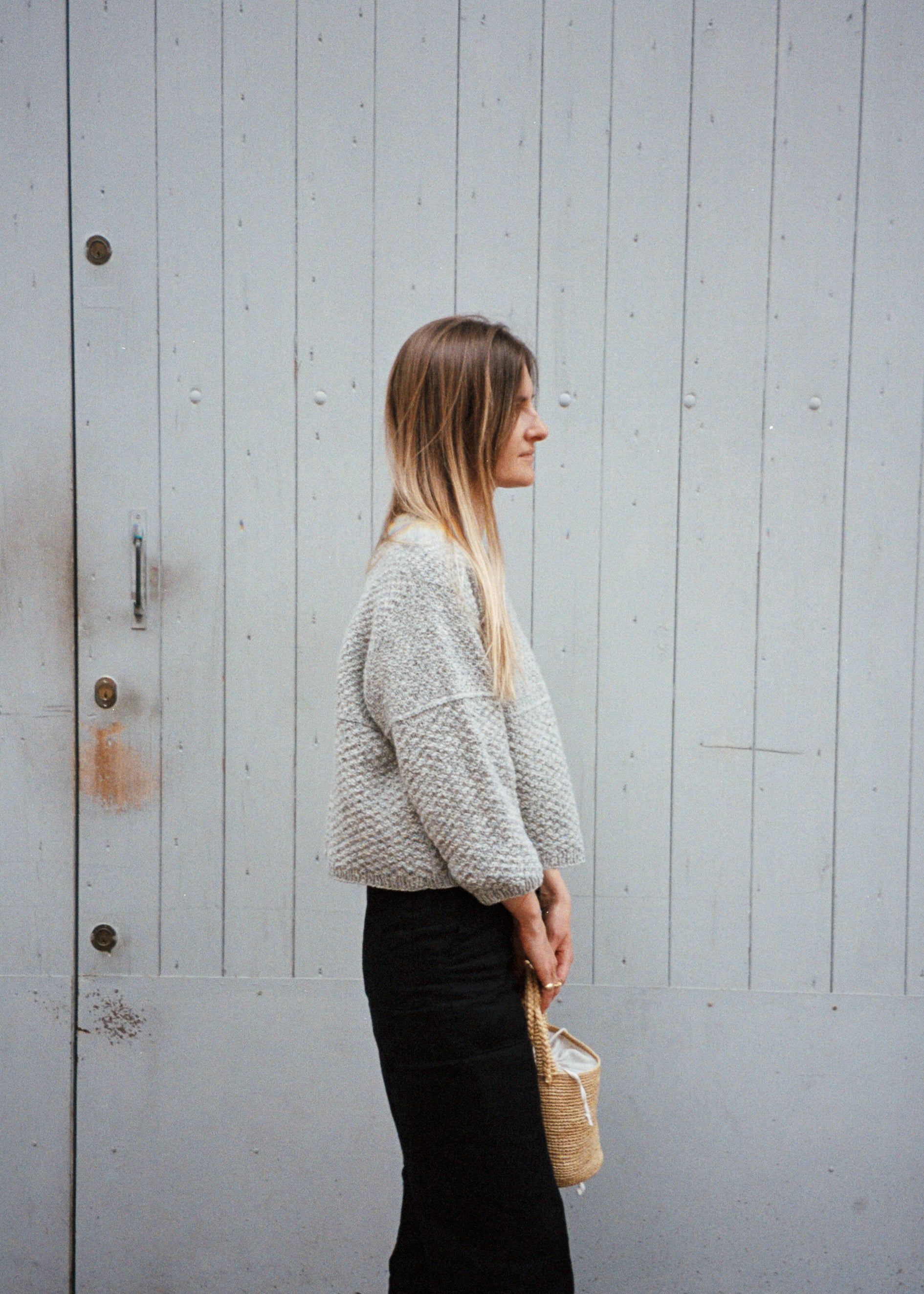 River Jumper Le Lambswool Edition - PDF pattern in English