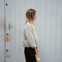 River Jumper Le Lambswool Edition - PDF pattern in English