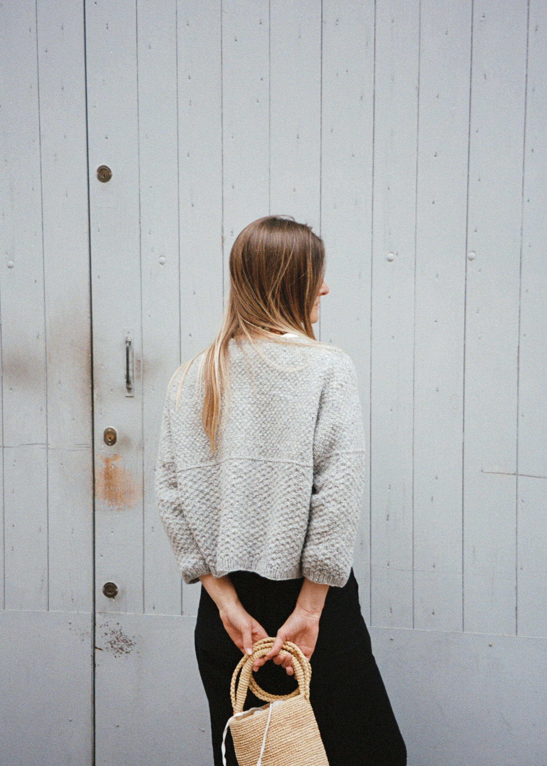 River Jumper Le Lambswool Edition - PDF pattern in English