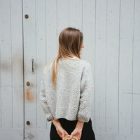 River Jumper Lambswool Edition - Patron PDF en Français