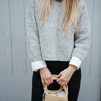 River Jumper Lambswool Edition