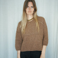 River Jumper Cotton Edition - PDF pattern in English