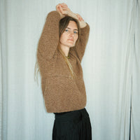 River Jumper Cotton Edition - PDF pattern in English