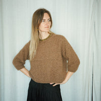 River Jumper Cotton Edition - PDF pattern in English