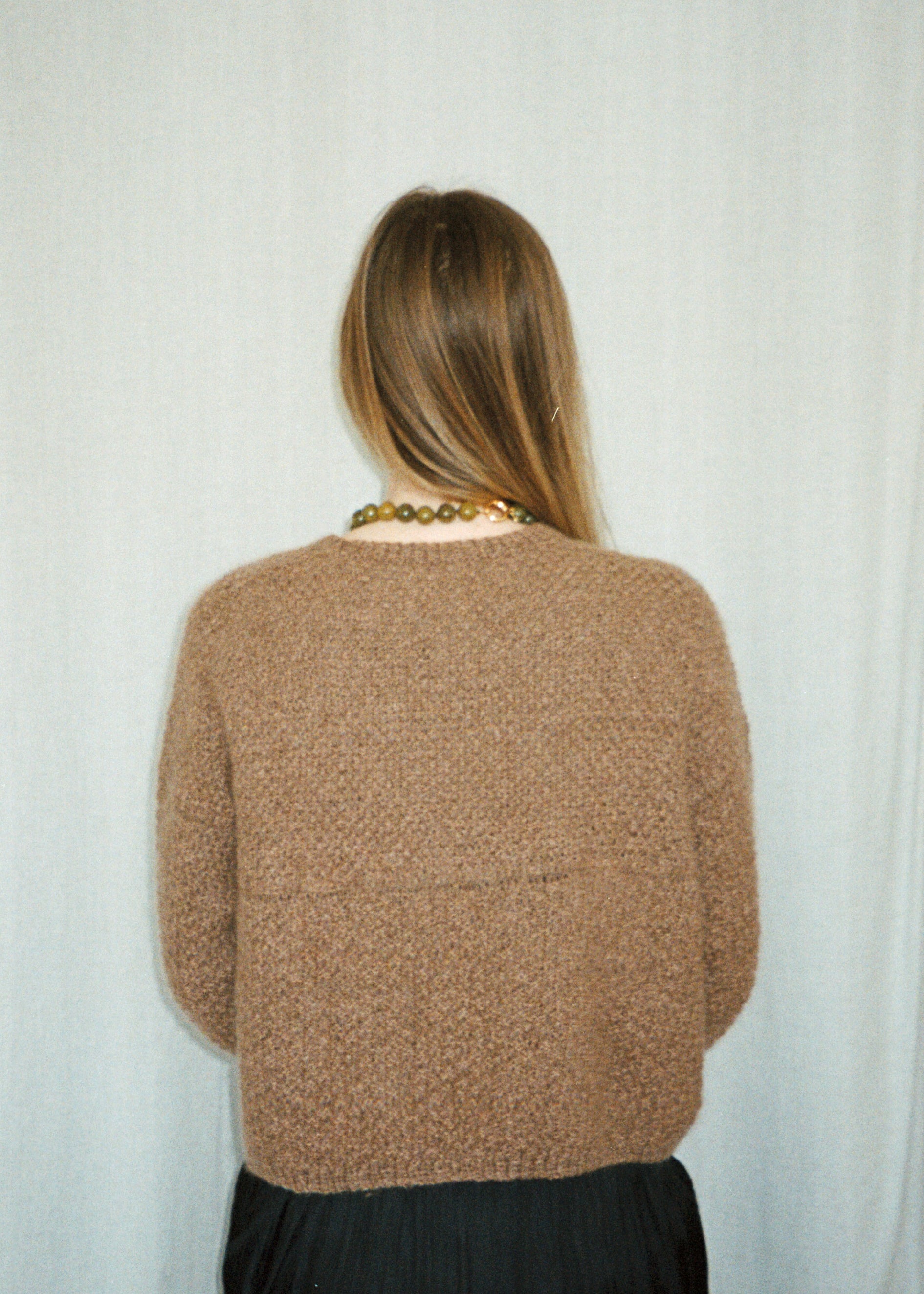 River Jumper Cotton Edition - PDF pattern in English