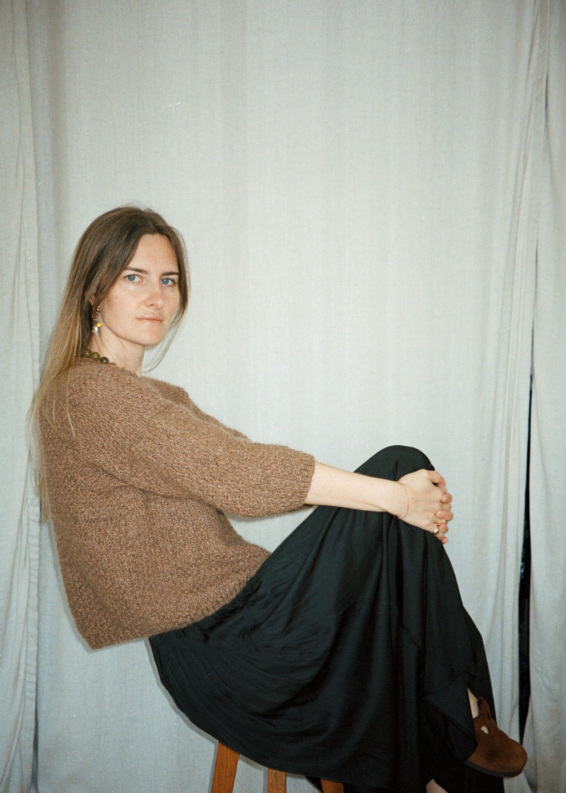 River Jumper Cotton Edition - PDF pattern in English