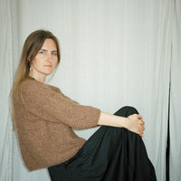 River Jumper Cotton Edition - PDF pattern in English