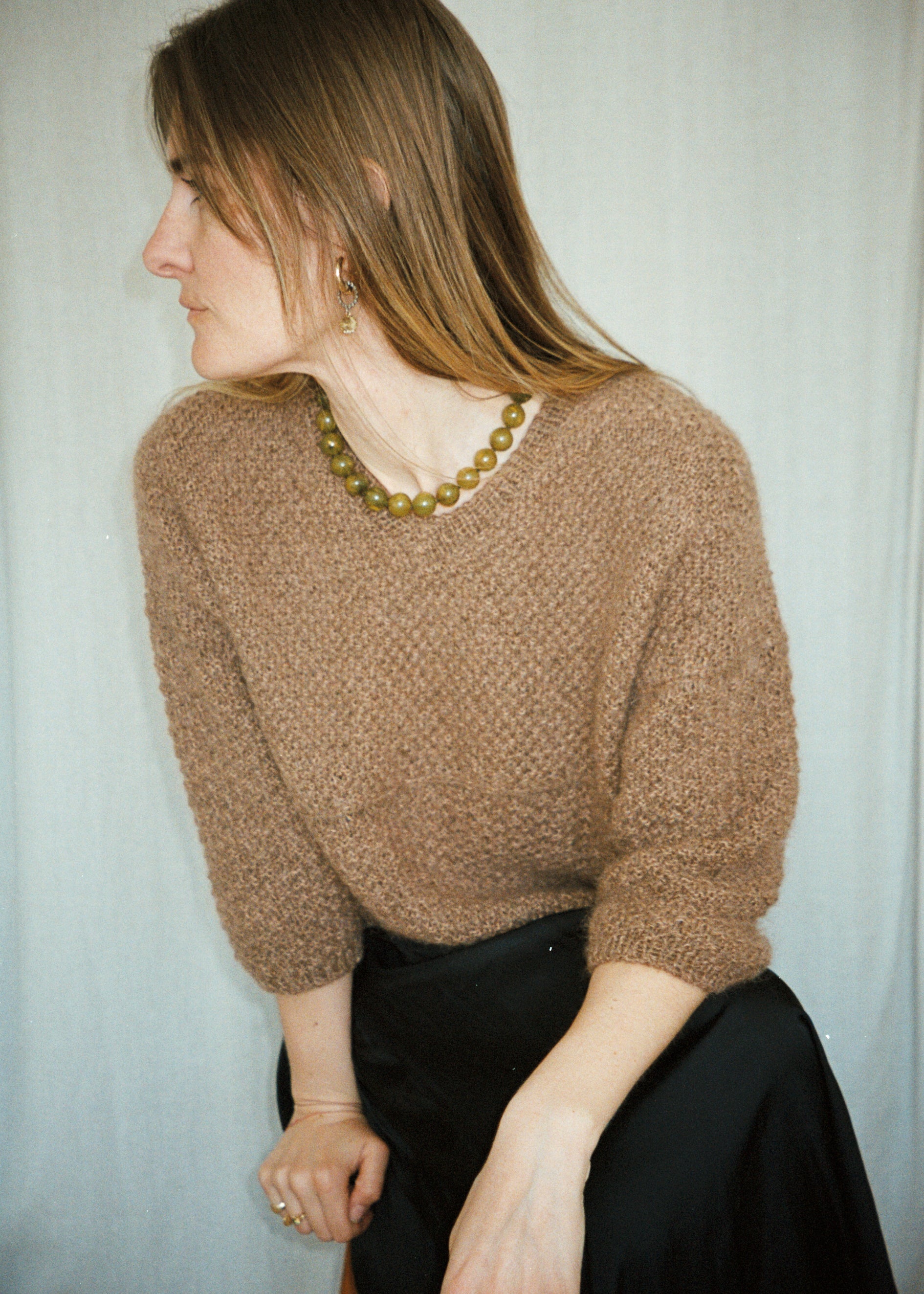 River Jumper Cotton Edition - PDF pattern in English