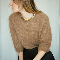 River Jumper Cotton Edition - PDF pattern in English