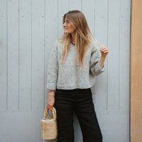 River Jumper Lambswool Edition - Patron PDF en Français