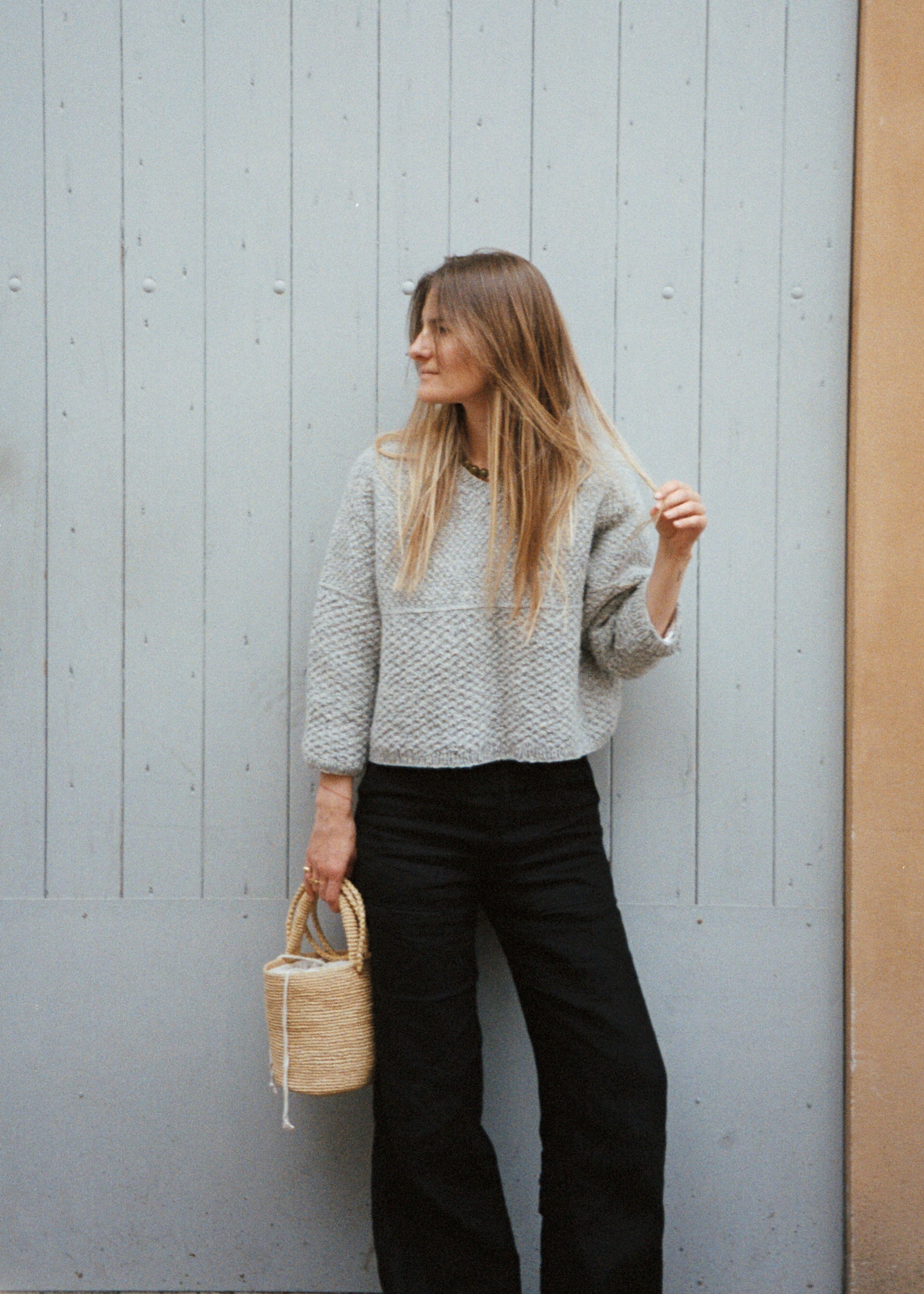 River Jumper Le Lambswool Edition - PDF pattern in English