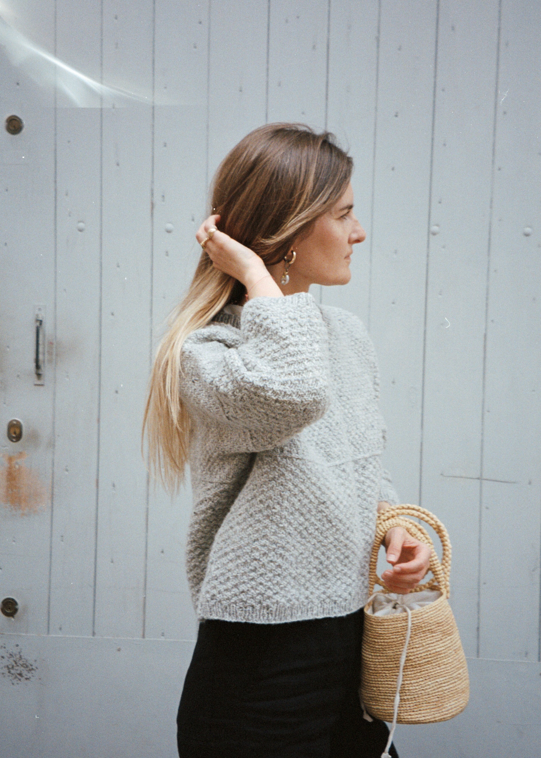 River Jumper Le Lambswool Edition - PDF pattern in English