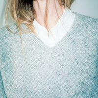 River Jumper Le Lambswool Edition - PDF pattern in English