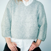 River Jumper Lambswool Edition