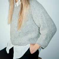 River Jumper Le Lambswool Edition - PDF pattern in English