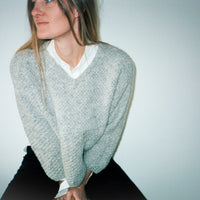 River Jumper Lambswool Edition