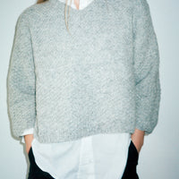 River Jumper Le Lambswool Edition - PDF pattern in English