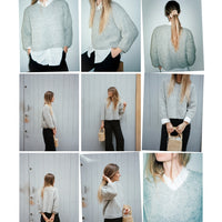 River Jumper Lambswool Edition