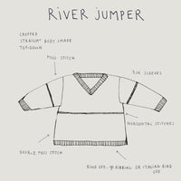 River Jumper Cotton Edition