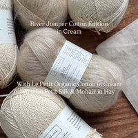 River Jumper Cotton Edition