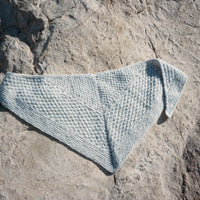 River Shawl - PDF pattern in English