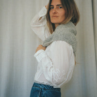 River Shawl - PDF pattern in English