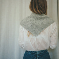 River Shawl - PDF pattern in English