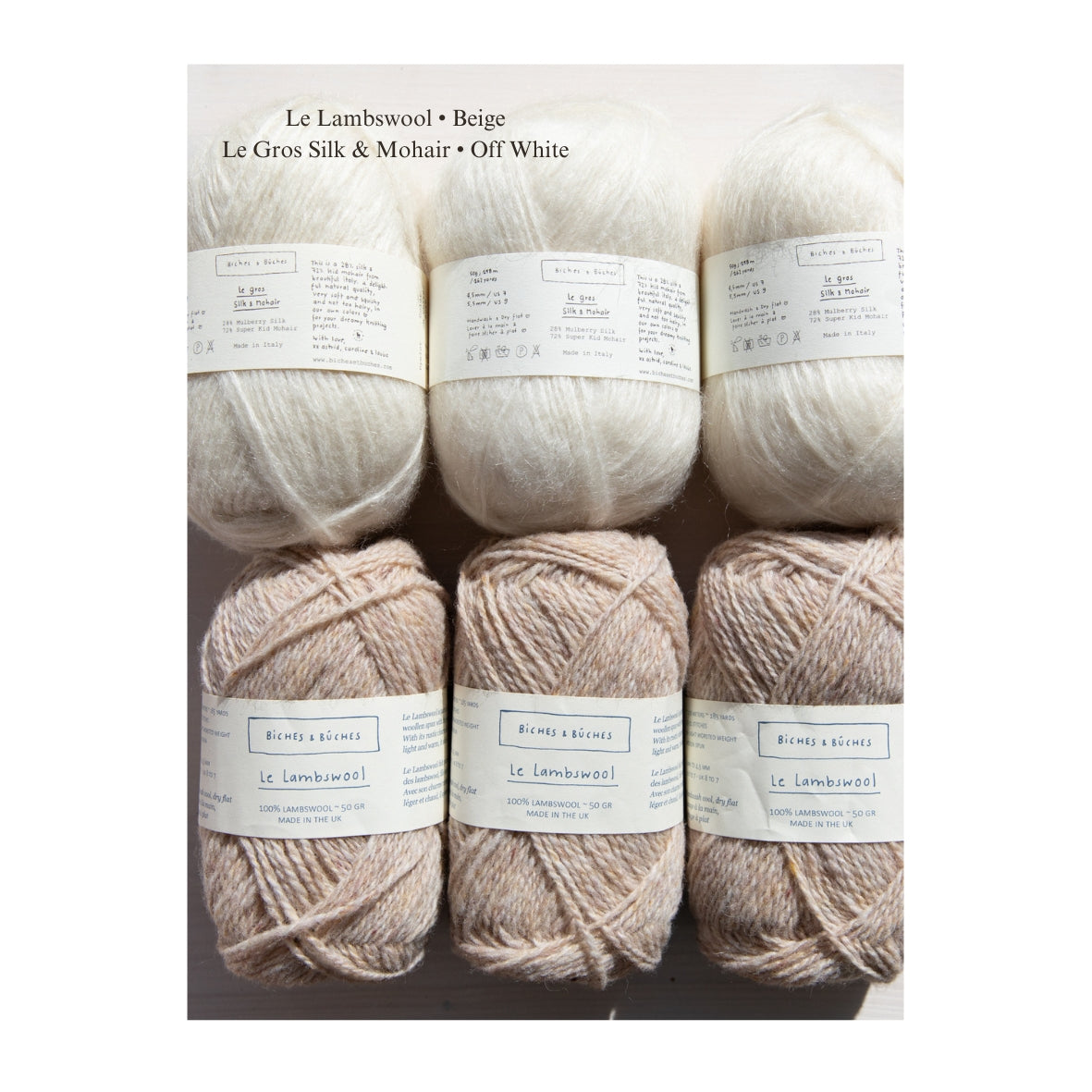 SUMU Scarf by Camille Romano