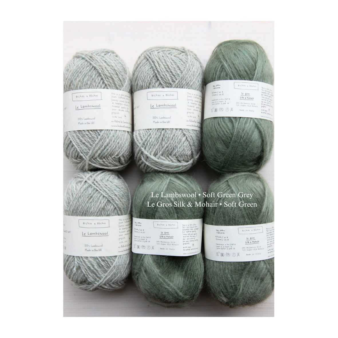 SUMU Scarf by Camille Romano