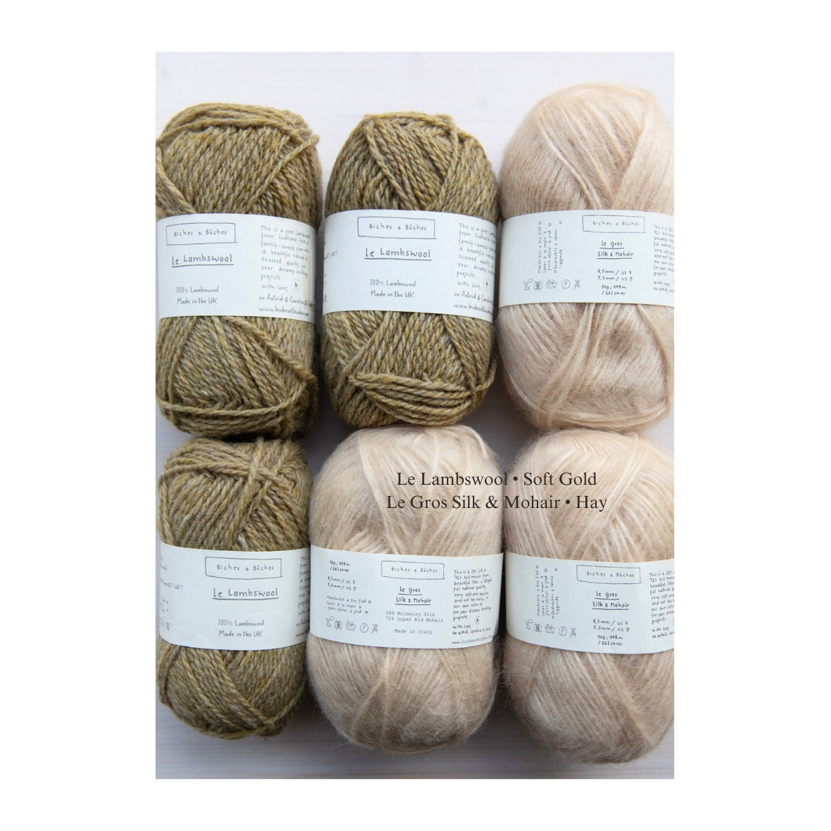 SUMU Scarf by Camille Romano