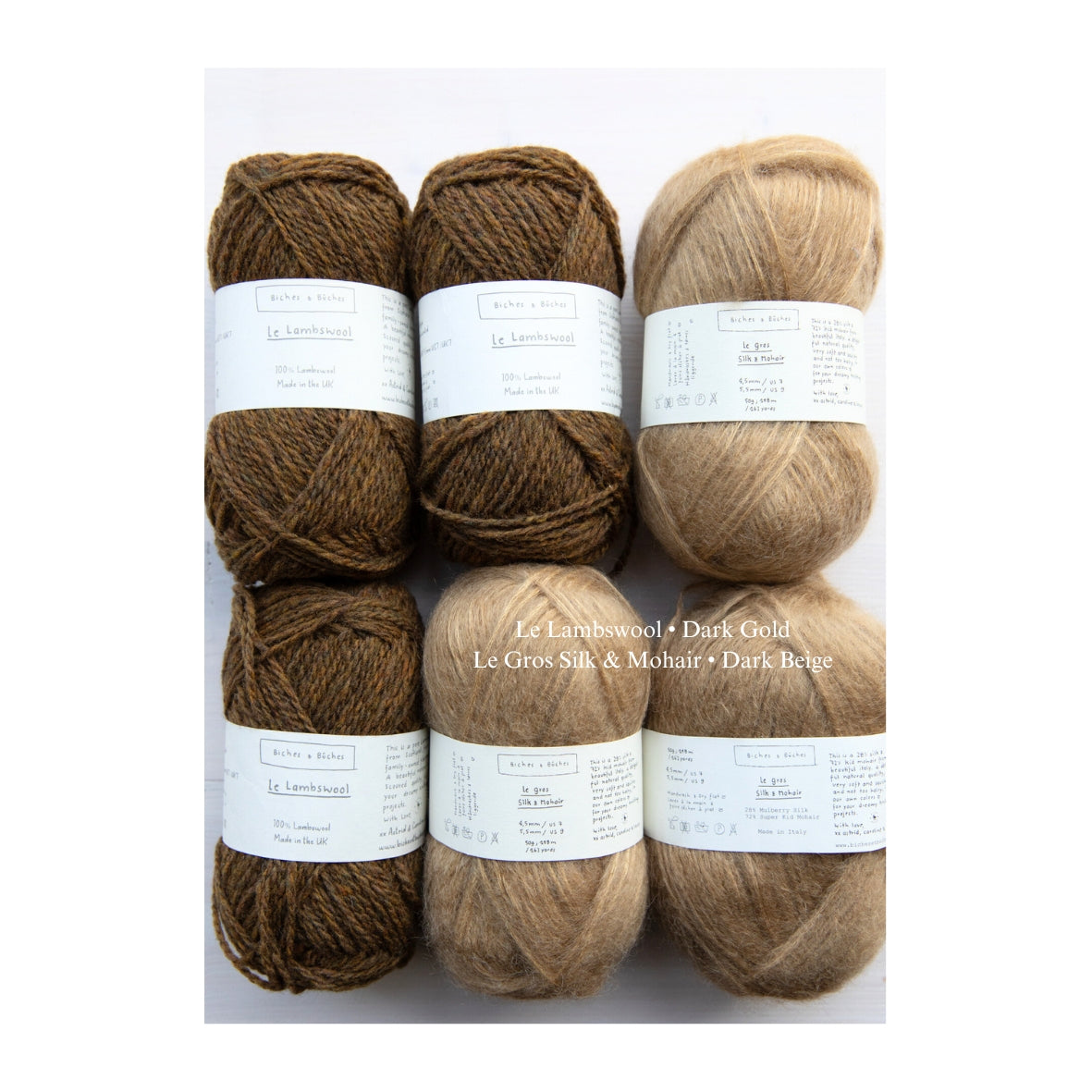 SUMU Scarf by Camille Romano